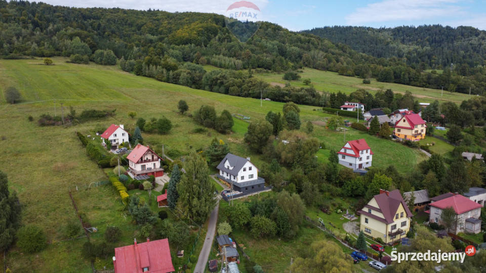 Dom w górach w lokalizacji Sopotnia Mała sprzedam