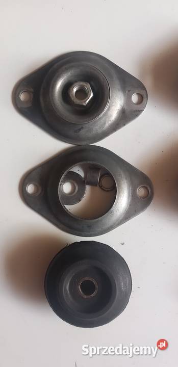 Poduszki silnika MZ 250DDR