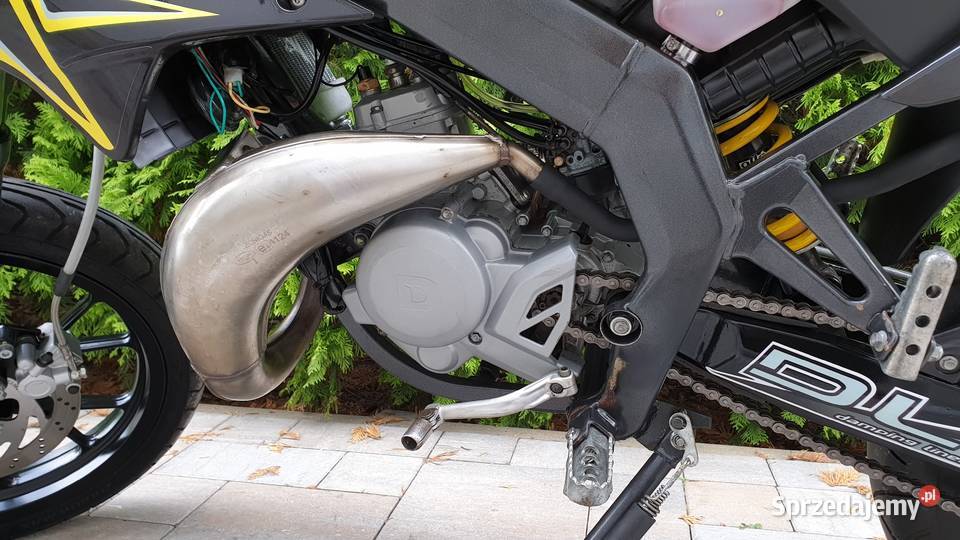 Derbi Senda MotoPKO 50ccm Raty Transport cała manualna Bogumiłowice