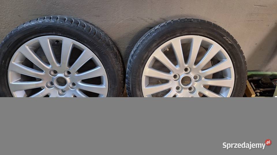 komplet alufelg 24545 R18 InsigniaBMW