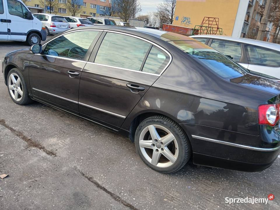Vw Passat b6 lift 2009112010 18benz mam go 8lat Bydgoszcz