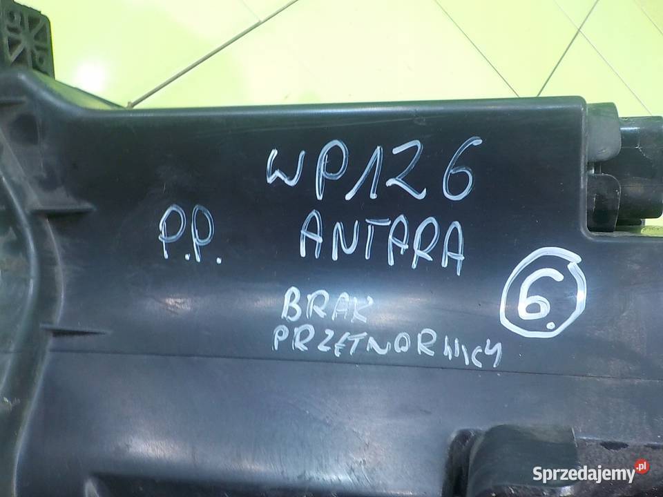 OPEL ANTARA LIFT 22 CDTI 12r 5D XENON lampa Suków