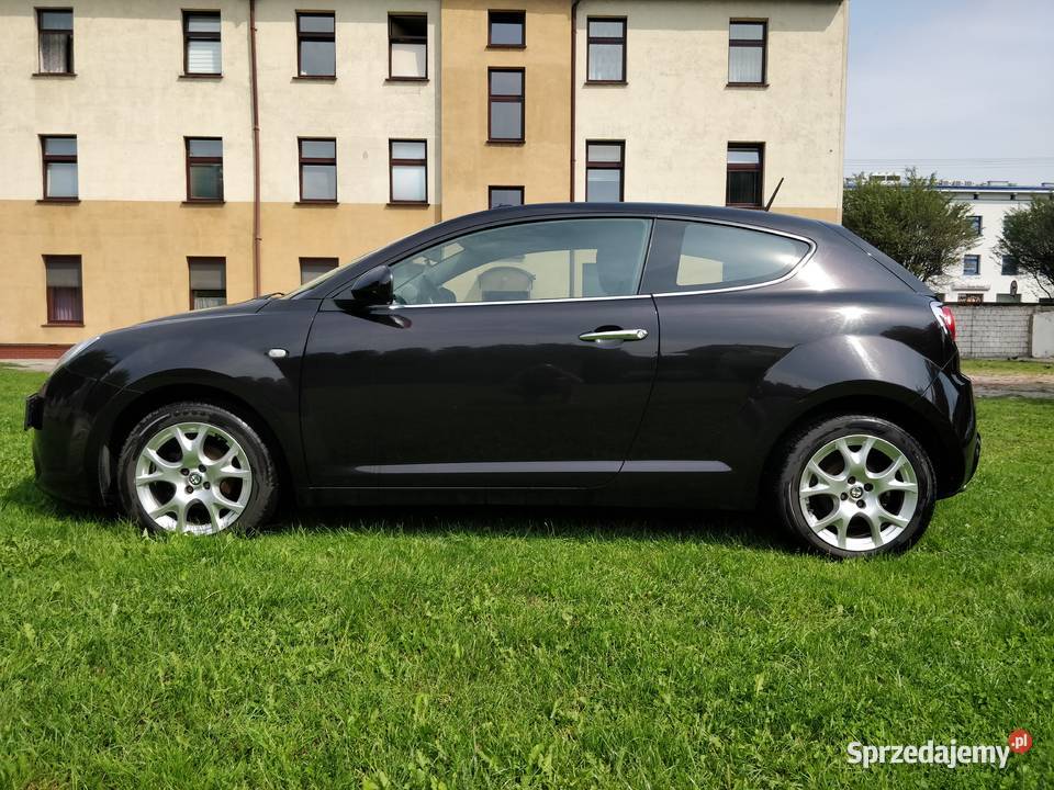 Alfa Romeo Mito 180000km Zgierz