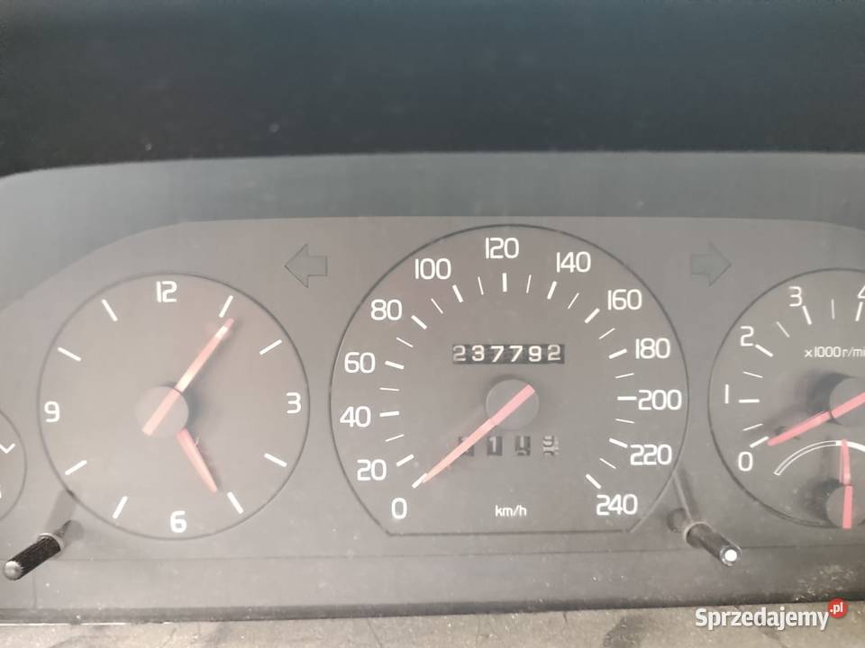 VOLVO 945 POLAR 20 TURBO