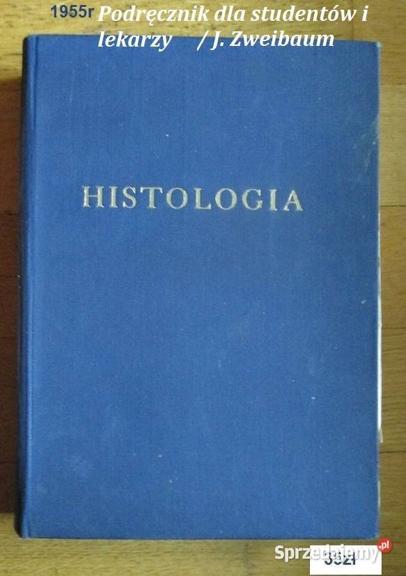 Histologie und mikroskopische Anatomiehistologia medycyna, nauki medyczne Łódź