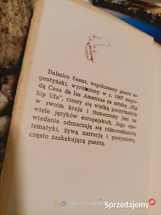 Siedemdziesiąt razy siedem książki pierwsze sprzedam