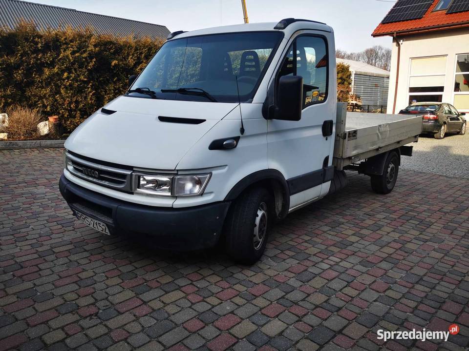 Sprzedam Iveco dally Motoryzacja podkarpackie Ropczyce sprzedam