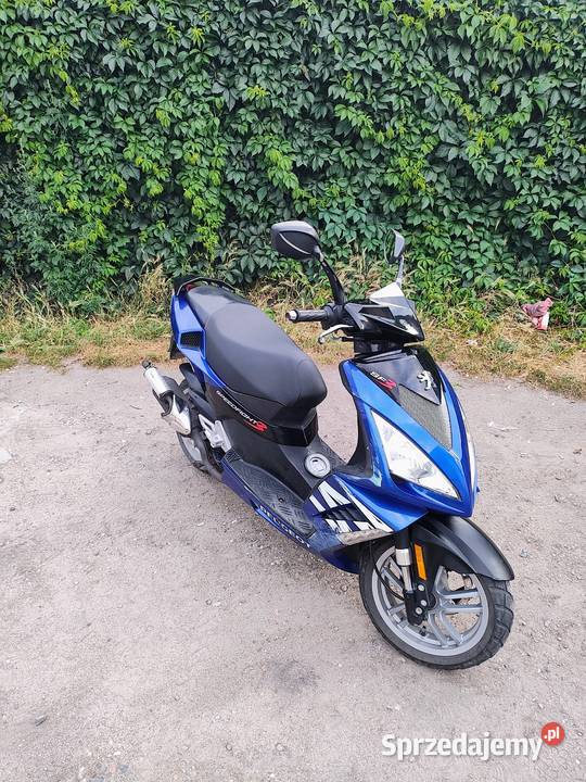 Sprzedam Peugeot speedfight 3 49cm3 Ziębice sprzedam