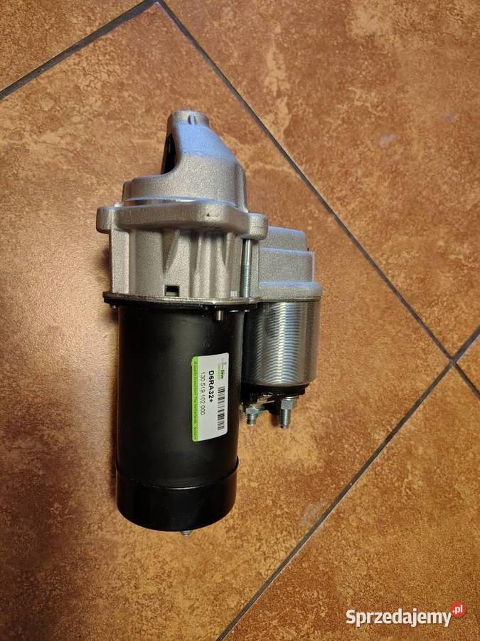 Rozrusznik opel astra h 16 z16xep Układ elektryczny silnika Łazy