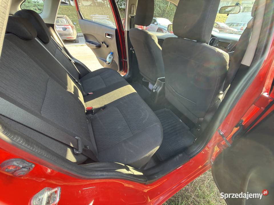 Suzuki Baleno 12 DualJet 90 2017 54 100 1 ABS Kraków