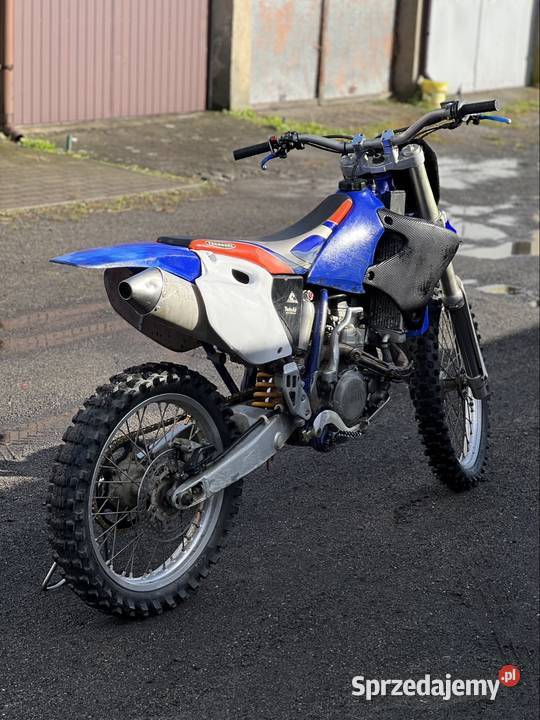 Yamaha yz450 2004 Leszno sprzedam
