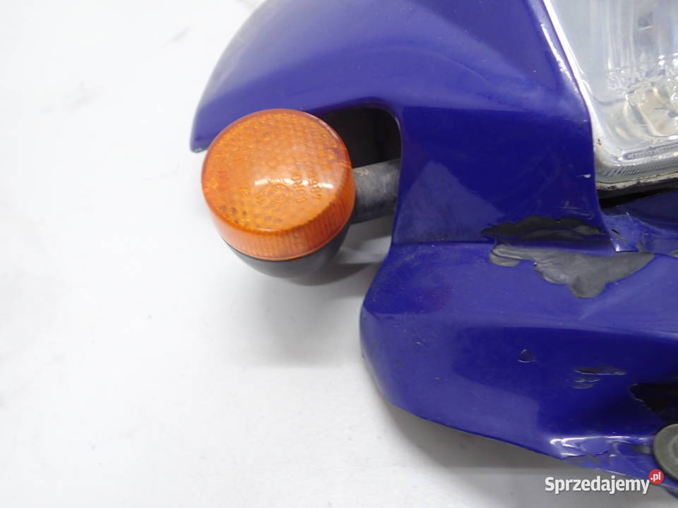 Czasza Reflektor Lampa Przód Kierunkowskazy lubuskie Strzelce Krajeńskie