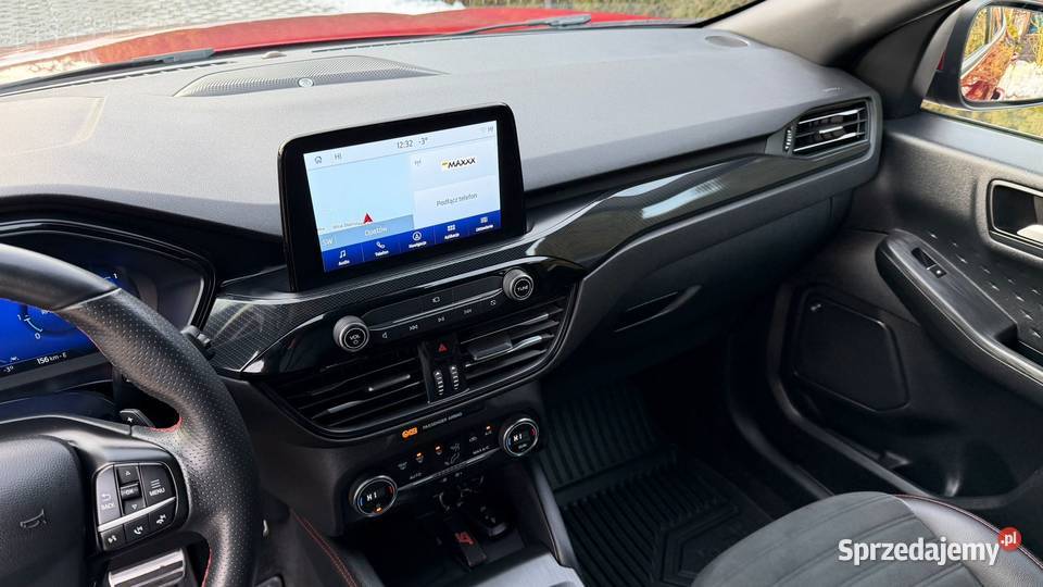 Ford Kuga STLine AWD 4x4 Serwisowany Opatów