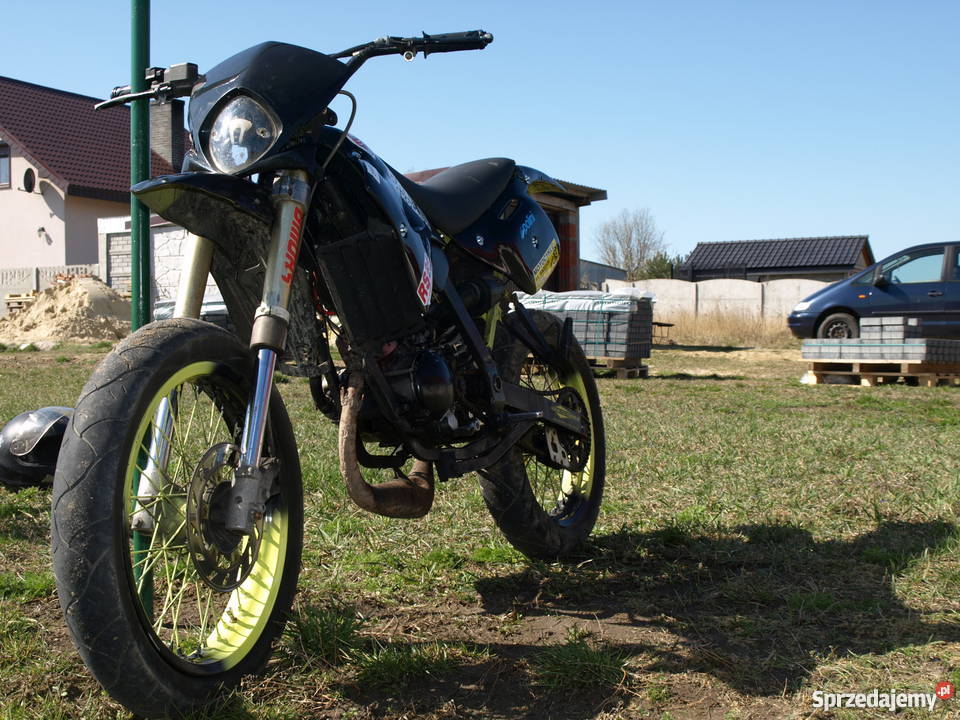 PEUGEOT XP6 90cm3 Jaraczewo