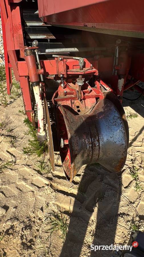 Wuhlmaus 1733 nie grimme kverneland 5300 Sieradz