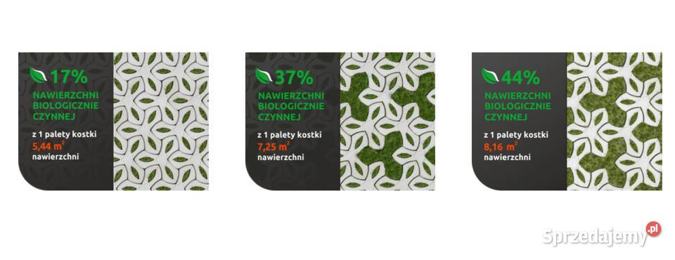 Dekoracyjna kostka brukowa Mandal nowoczesność z