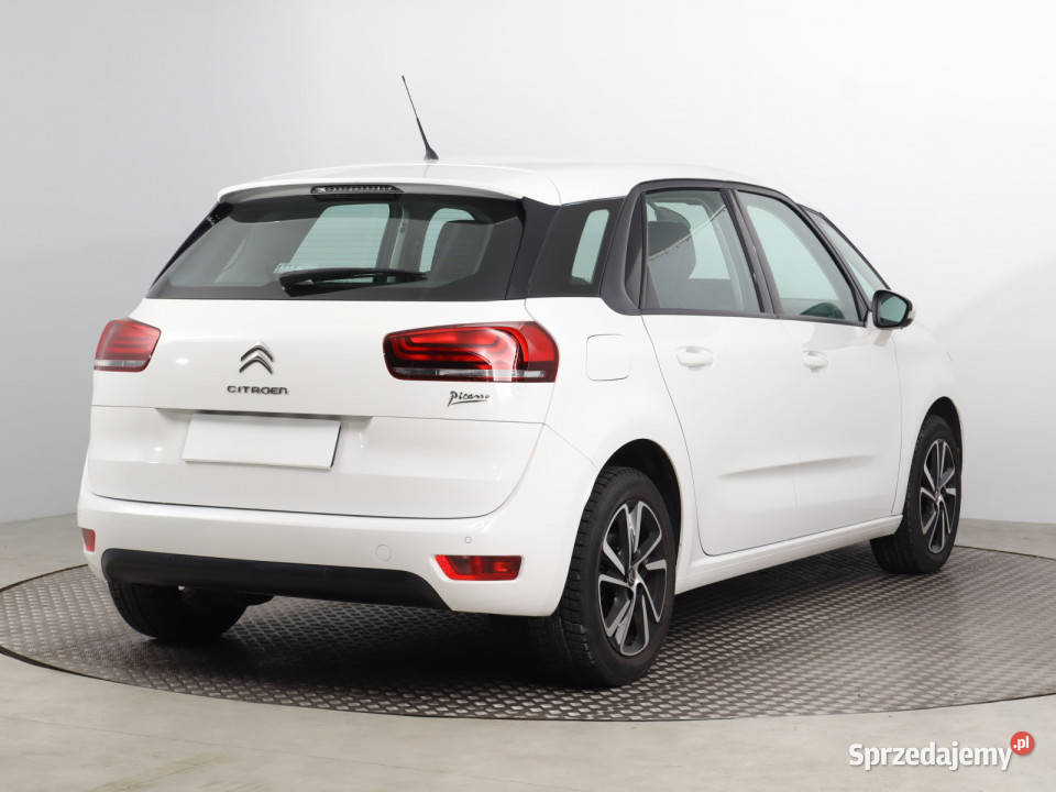 Citroen C4 Picasso 16 BlueHDi 73KM C4 Picasso dolnośląskie Bielany Wrocławskie