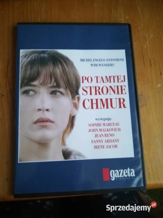 tamtej stronie chmur Film DVD Łódź