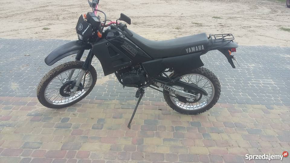 Yamaha dt 70 zamiana Czersk - Sprzedajemy.pl