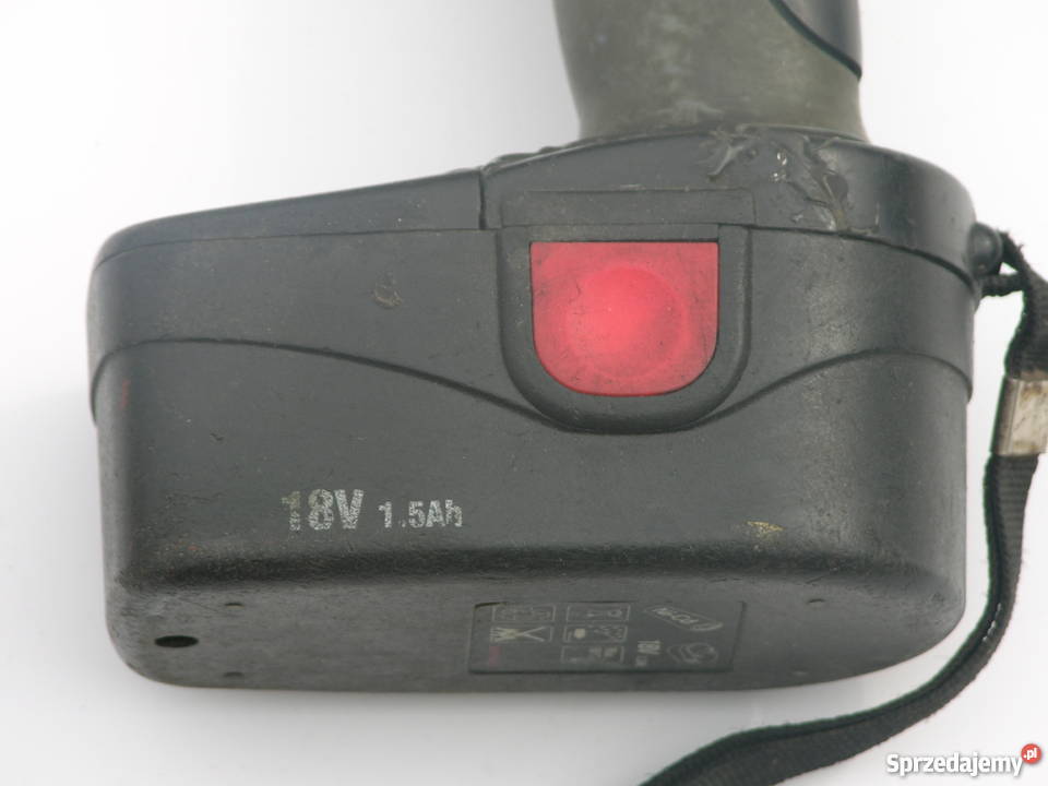 wkrętarka graphite 58G119 18V dwa Ryki