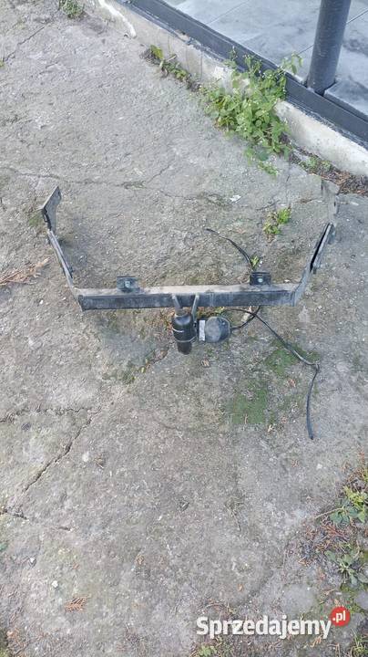 Hak do Citroen C4 Picasso osobowe sprzedam