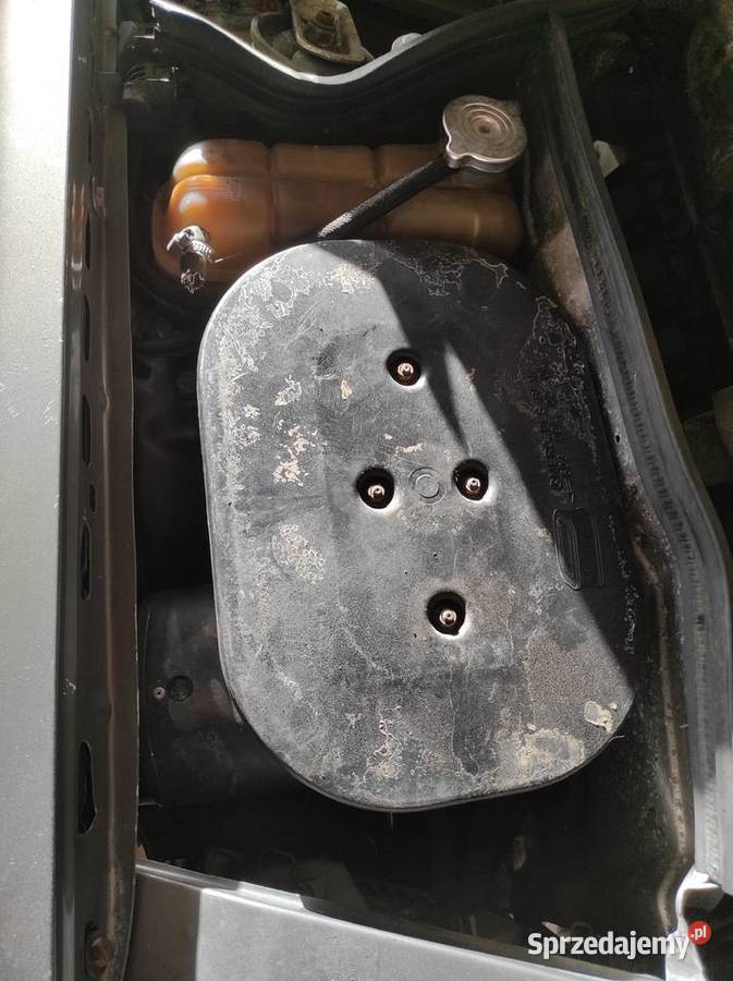 Silnik Mercedes om 603 turbo osobowe lubelskie