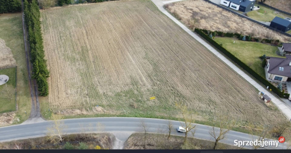 WYJĄTKOWE DZIAŁKI W SIADLE DOLNYM TWOJE MIEJSCE Siadło Dolne