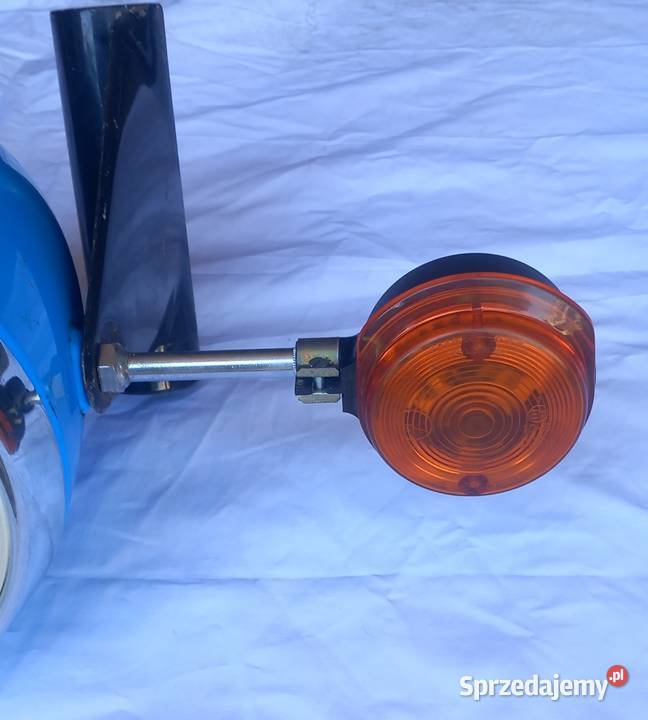 Lampa MZ TS DDR łódzkie sprzedam