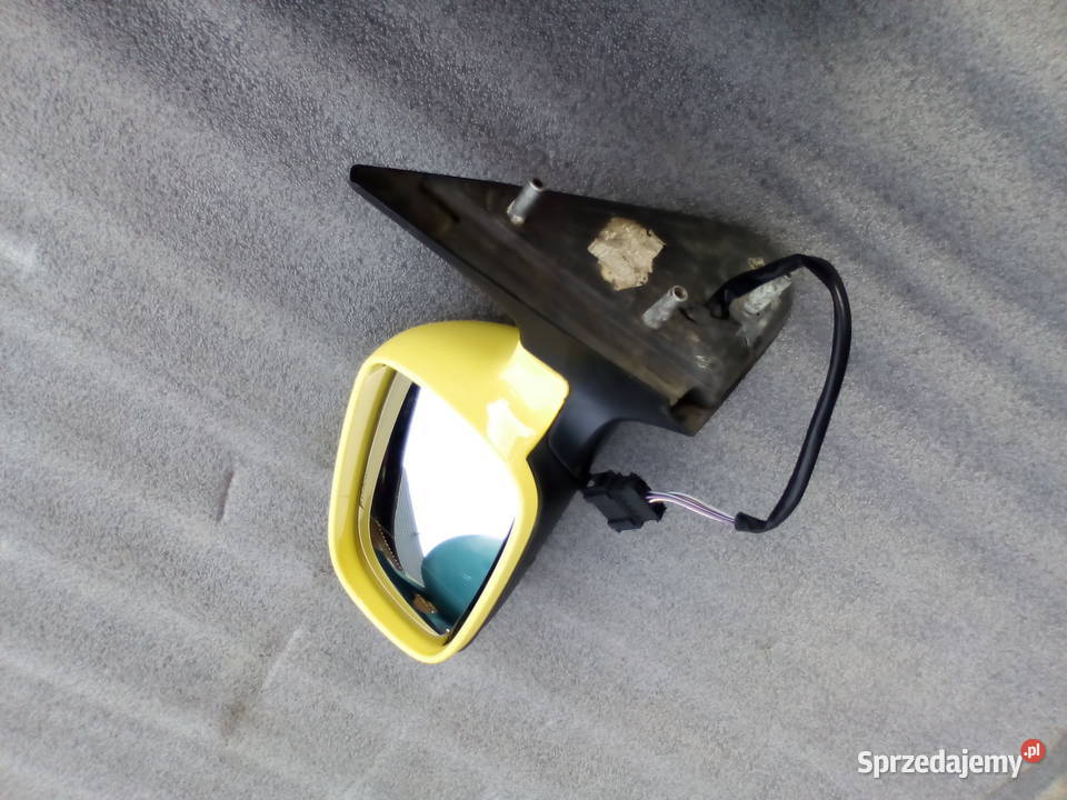 VW Polo 6N 3 drzwi lewe elektryczne lusterko Bukownica