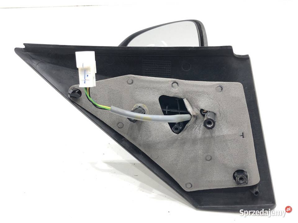 LUSTERKO PRAWY DACIA DOKKER Inny TEHNK podkarpackie