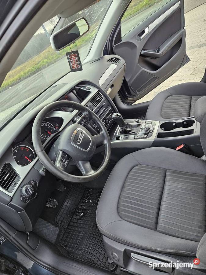 Audi a4 b8 20tdi Samochody osobowe sprzedam