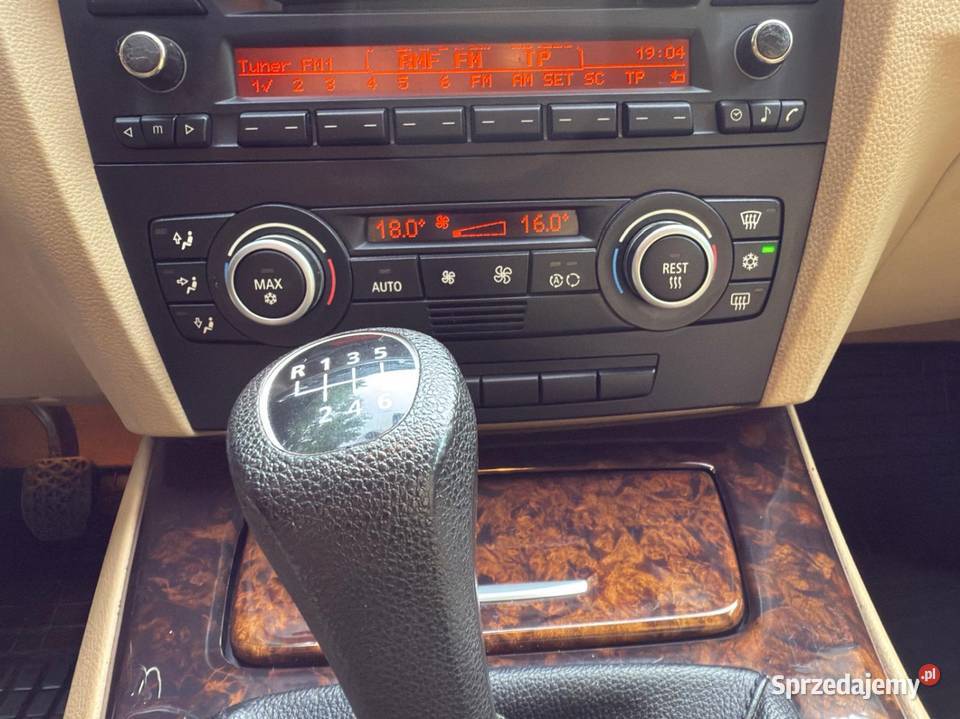 BMW E91 330 d 231 Seria 3