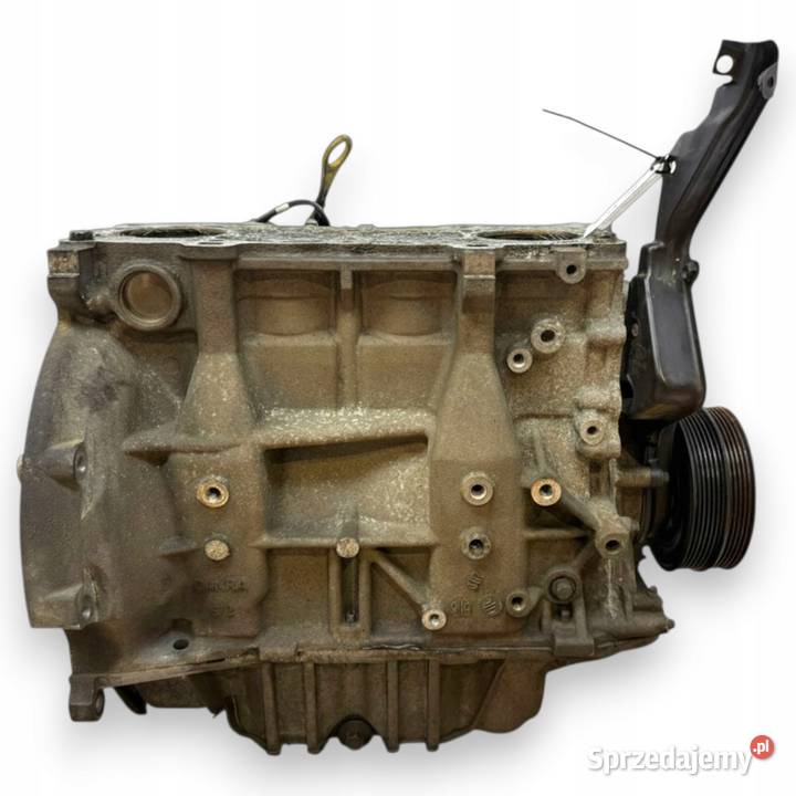 DÓŁ SILNIKA HXDA Ford Focus II MK2 C C 16 16V Ti