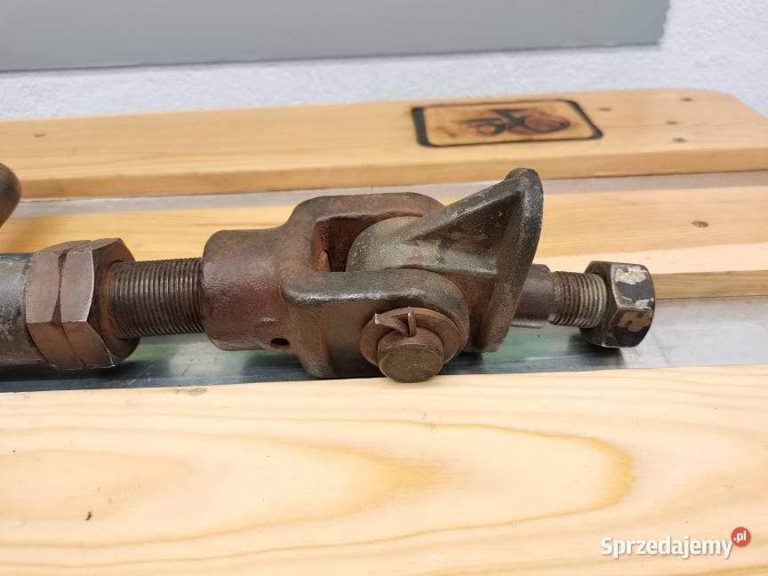 Stabilizator boczny Hurlimann 6190 Master Wilkowo