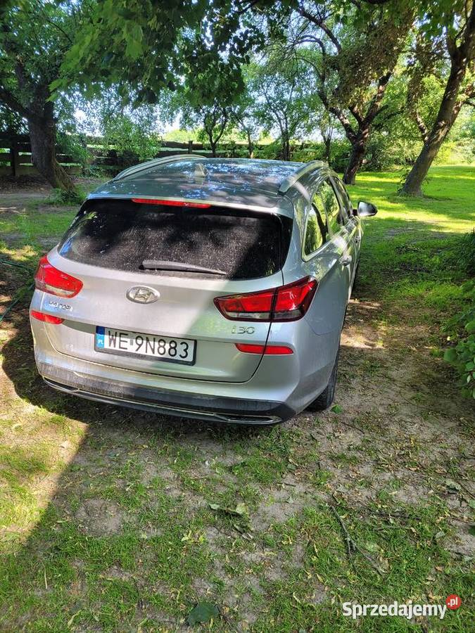 Hyundai i30 2023 automatgwarancja Lublin
