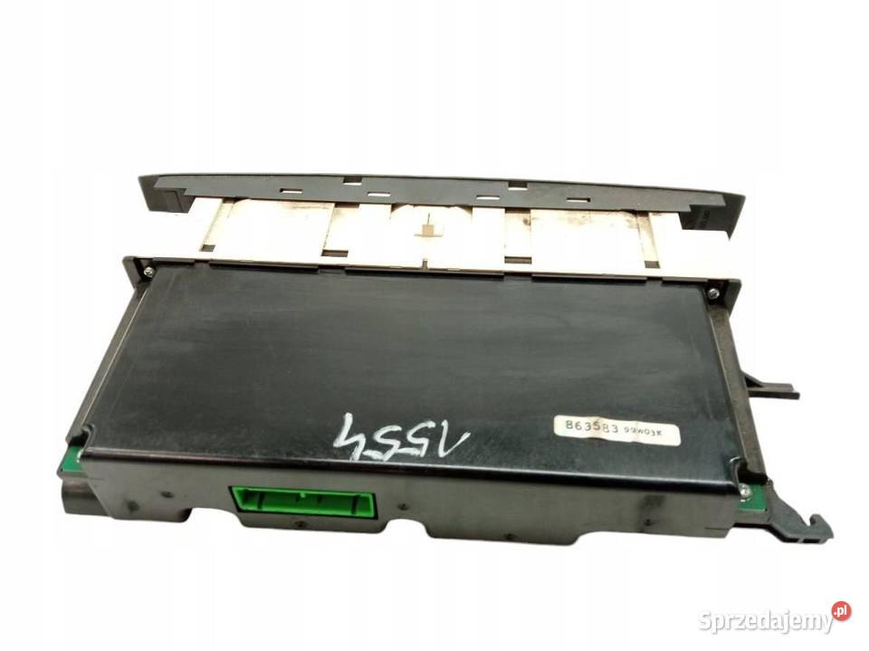 PANEL NAWIEWU 863583 Volvo V40 I 19952004 Rok produkcji 1999 świętokrzyskie