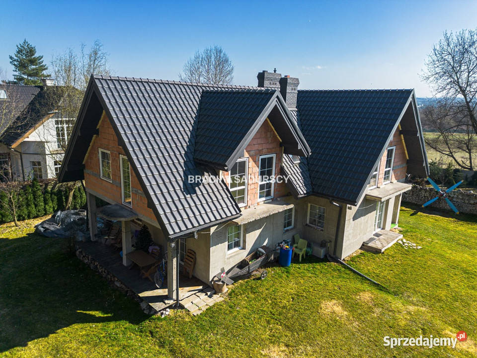 Dom sprzedam Kraków Księcia Józefa 400m2