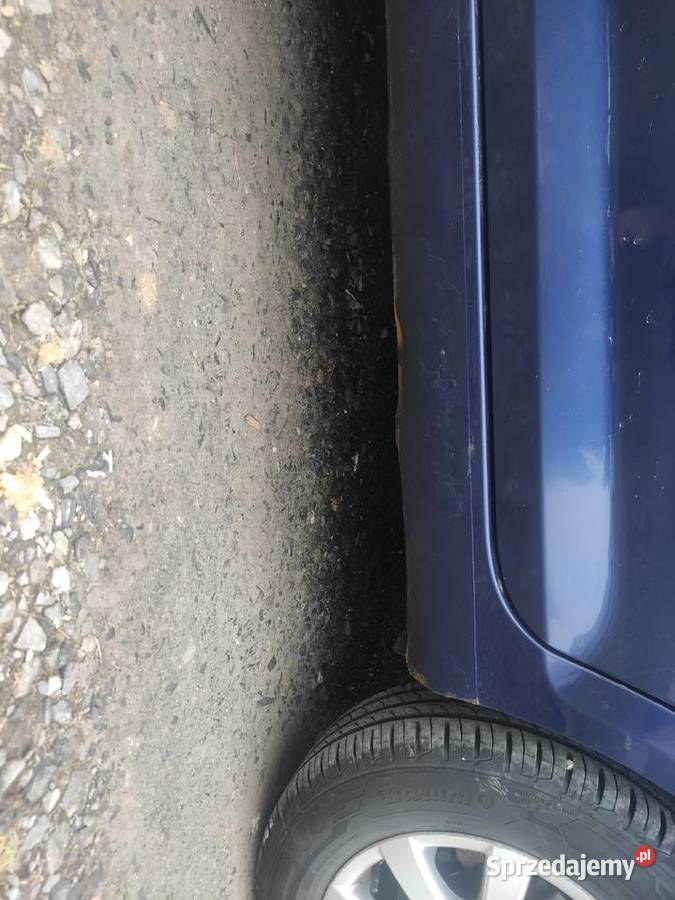 Golf plus 19tdi Kielce