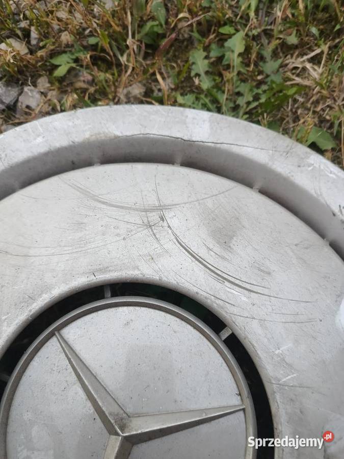 Kołpaki Mercedes Benz 15 w124 w201 Chorzów