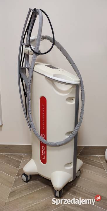LPG Lipo M6 do zabiegu Endermologii Wyposażenie salonów Warszawa
