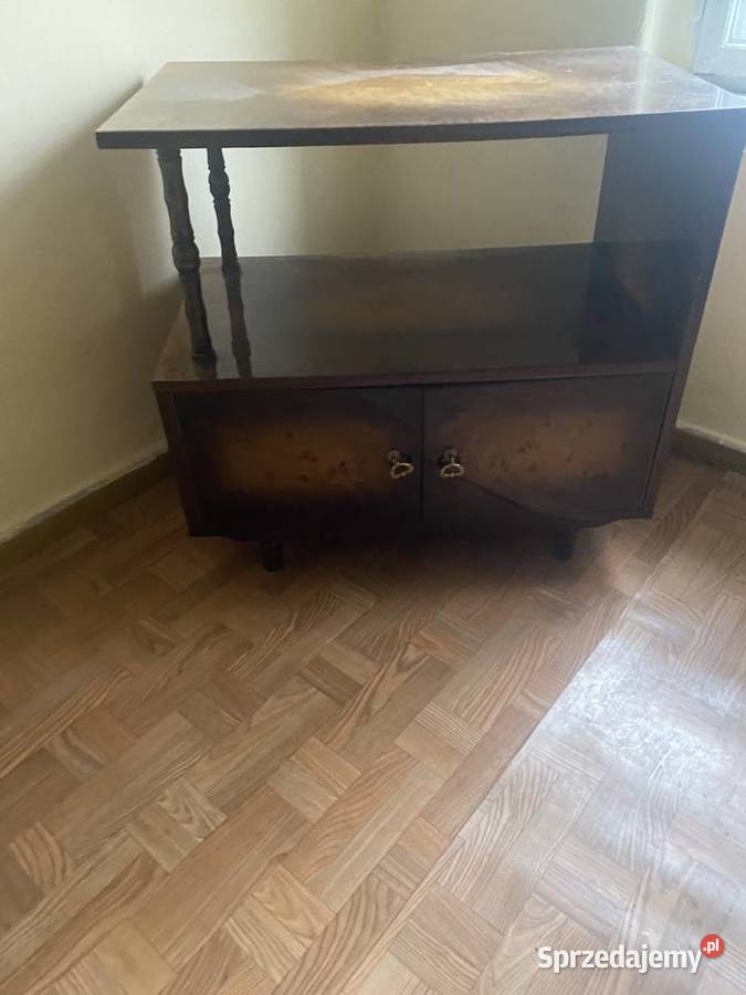 Komoda vintage PRL Trzcianka