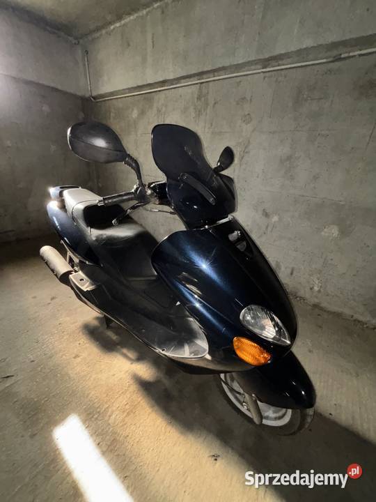 Yamaha Majesty 125 Yamaha Warszawa