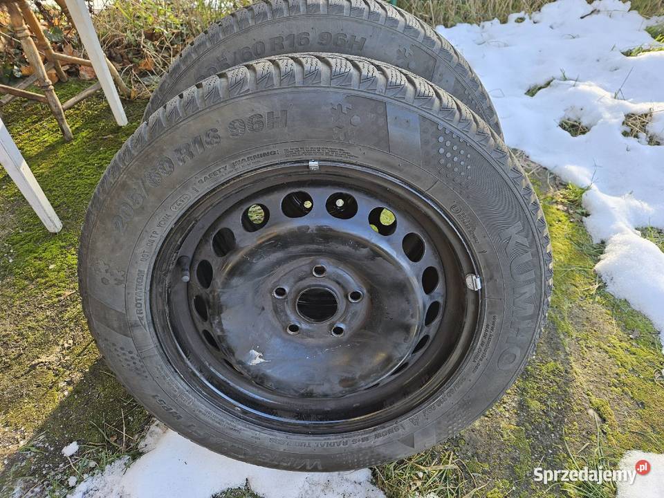 Opony zima matador 2056016 felgi 205 Malczyce