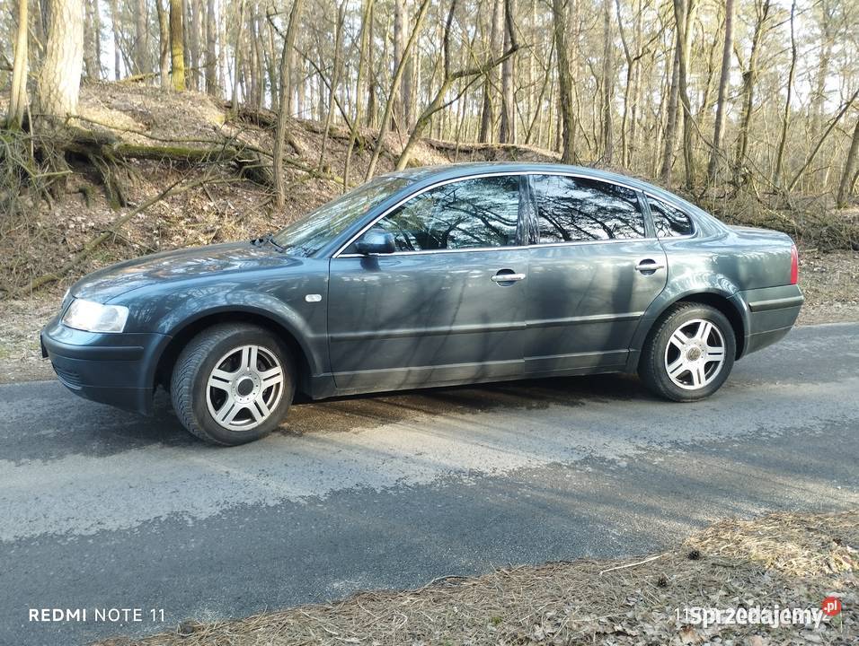 Sprzedam passat B5 ASR (kontrola trakcji) Iłów sprzedam
