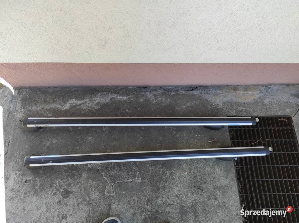 Bagażnik dachowy auto mixi railing silver 191 Radom sprzedam