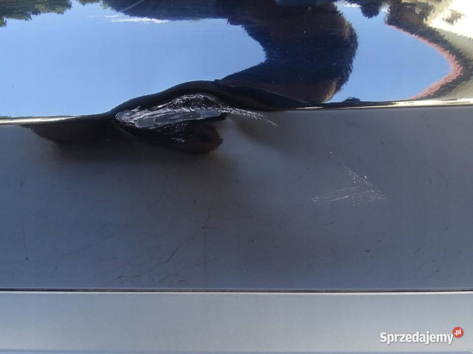 DRZWI LEWY TYŁ LEWE TYLNE LY9B AUDI Q3 I 8U0 osobowe
