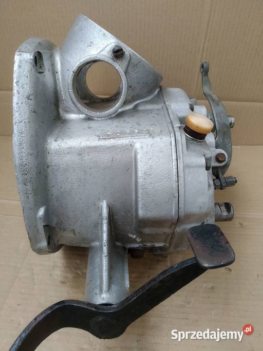 Skrzynia Dniepr z biegiem wstecznym K750 Ural Głogów Małopolski sprzedam