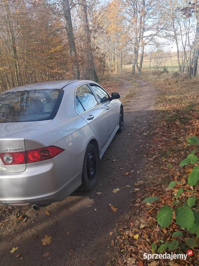 Honda Accord 7 20 lpg nieuszkodzony Koszalin