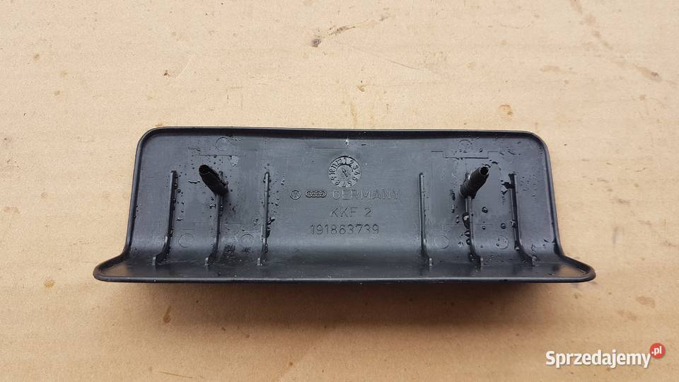 VW GOLF III 3 OSŁONA ZAŚLEPKA 191863739 świętokrzyskie Skarżysko-Kamienna