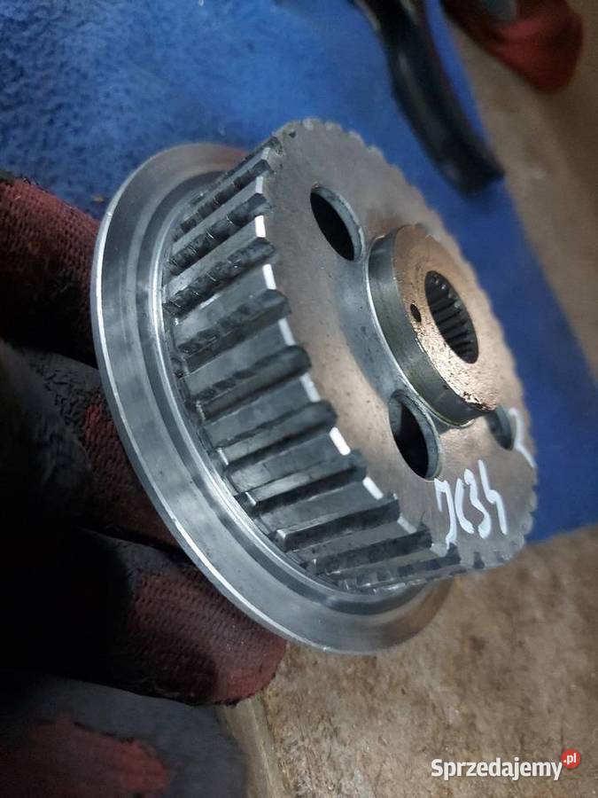 Honda CBR 125 jc34 kosz wewnętrzny sprzęgło Jelenia Góra sprzedam